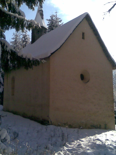 Filialkirche Straganz