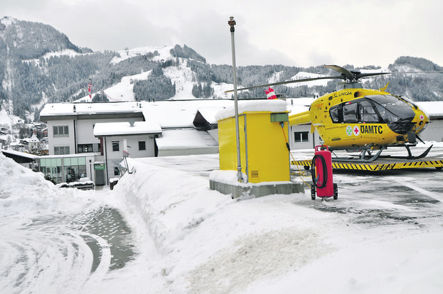 Der ÖAMTC-Stützpunkt muss weichen.