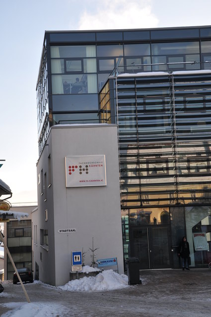 Fachhochschule Feldkirchen