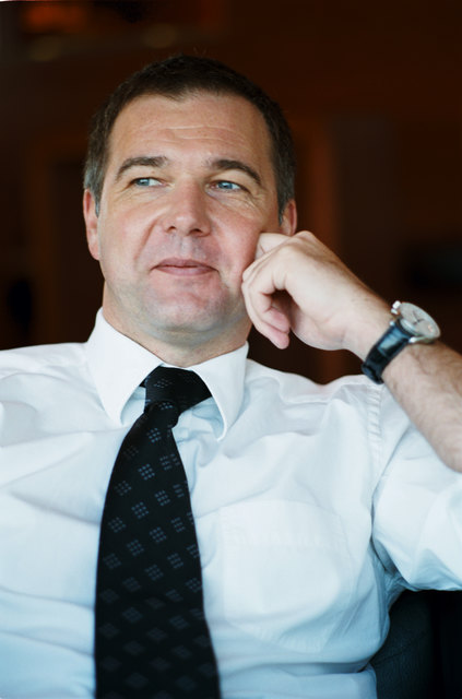 Walter Ruck wünscht sich ausbildungsfähige Jugendliche. | Foto: Jeger