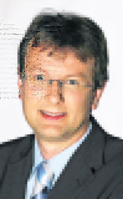 Thomas Saliger, Sprecher der Lutz-Gruppe mit 2,8 Mrd. Euro Umsatz