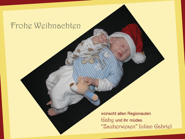 die Adventzeit war einfach anstrengend....