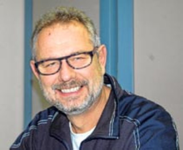 Fürstenfelds Tourismusobmann Josef Thaller initiierte die Aktion.