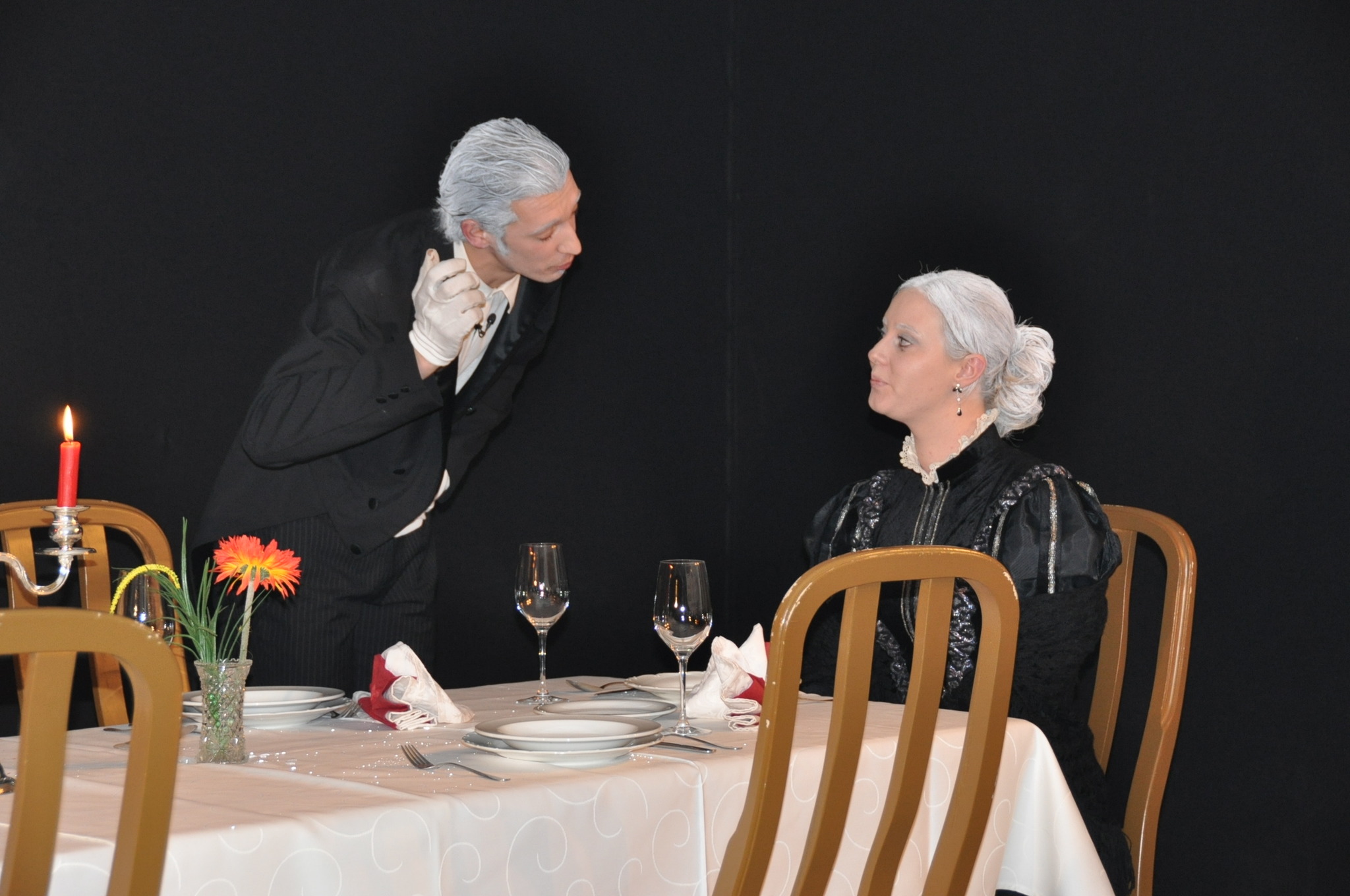 Dinner for One Völkermarkt