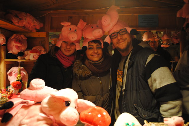 Glücksbringer gefällig?