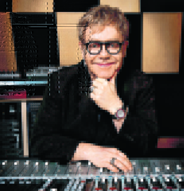 Elton John: am 2. Juli in Izola | Foto: Universal