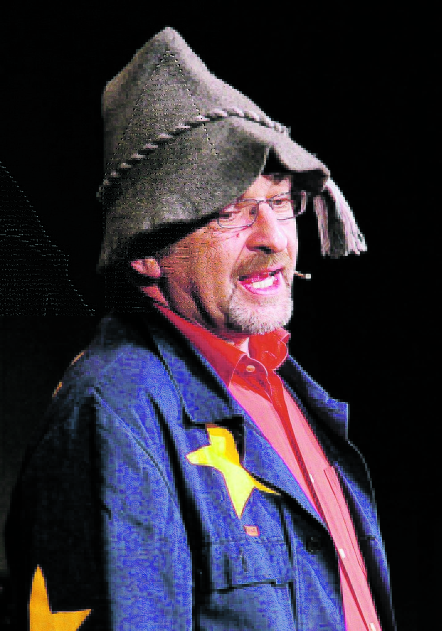 Vorsicht, Tisal wird bissiger! Feldkirchen