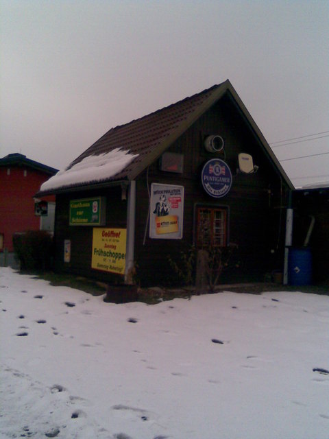 Gasthaus zur Schiene am Ostbahnhof