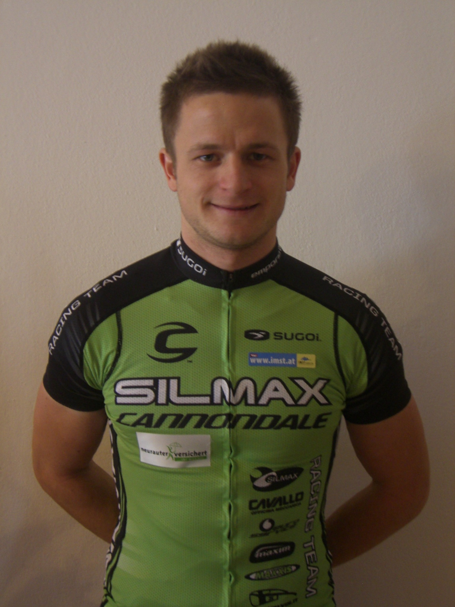 Federspiel unterschreibt beim italienischen Team Silmax Cannondale
