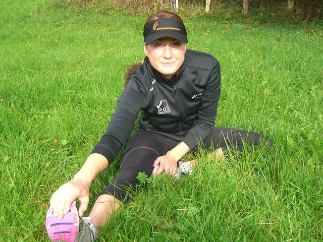 Für 2011 hat sich die Adneter Triathletin Maria Weißenbacher einiges vorgenommen. Da möchte sie erstmals bei einem Ironman an den Start gehen und ihren Staatsmeistertitel verteidigen. | Foto: Privat