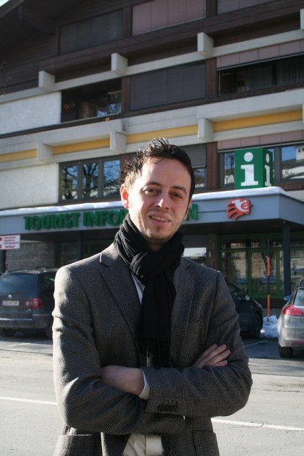 Stefan Pühringer, Chef von Saalfelden Leogang Touristik