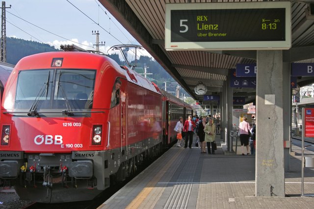 Foto: ÖBB