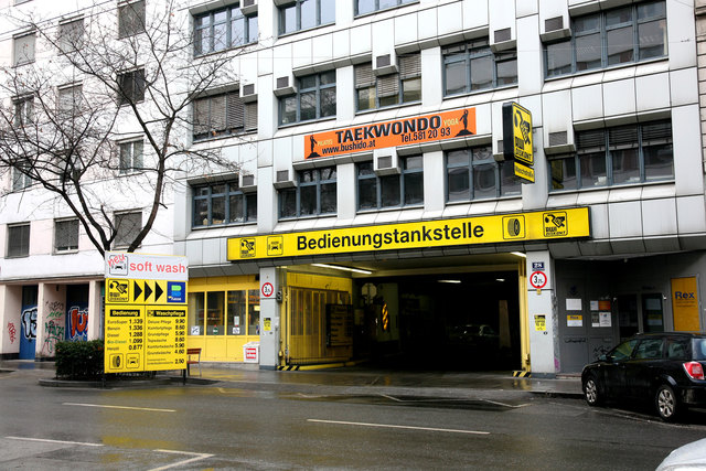 AWI-Diskont, Margaretenstraße 28, Diesel: 1,228 €