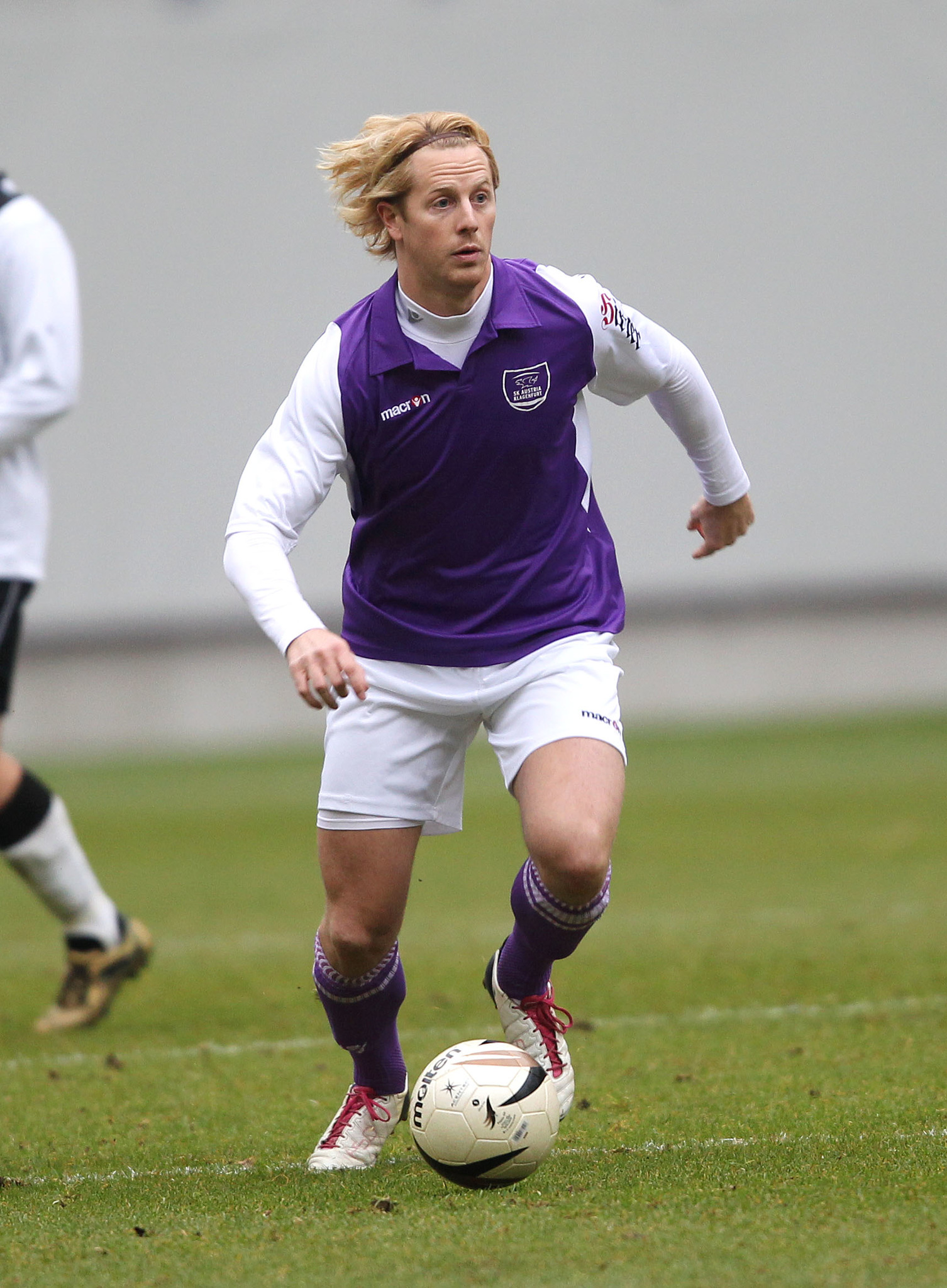 Austria Klagenfurt legt los Klagenfurt