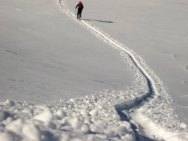 Tourengeher sollten sich an Regeln halten - da sind sich alle Beteiligten einig.