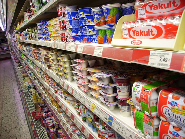 Lebensmittel wurden von der AK unter die Lupe genommen.