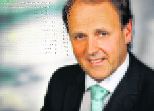 Johann Resch, Vizepräsident der steiermärkischen Landwirtschaftskammer | Foto: mediendienst.com/Furgler