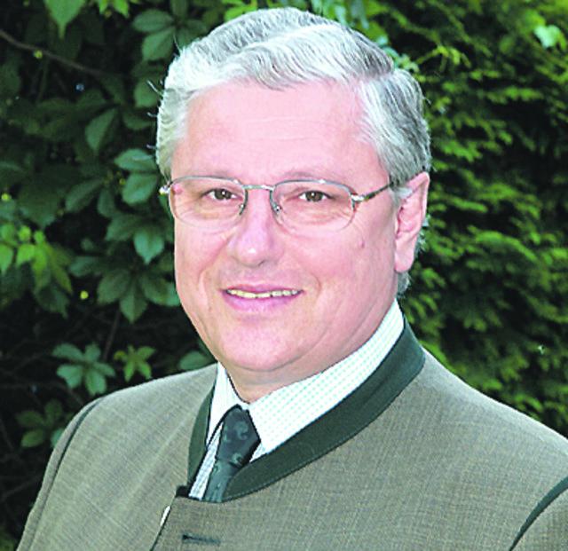 Heinz Gach, Landesjägermeister Steiermark