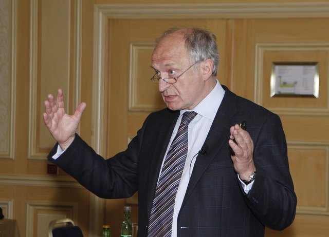 Bernhard Felderer gilt als einer der renommiertesten Ökonomen unseres Landes. | Foto: Merito Financial Solutions