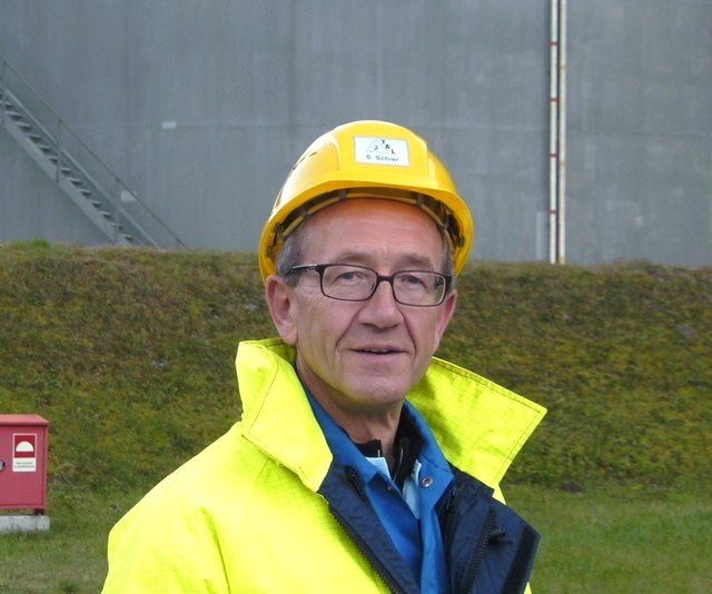 Der Geschäftsführer der TAL, Sanders Schier, sieht keine Notwendigkeit die bestehenden Verträge zu ändern. | Foto: Privat