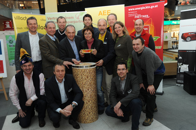 die Villacher Energiesparpartner