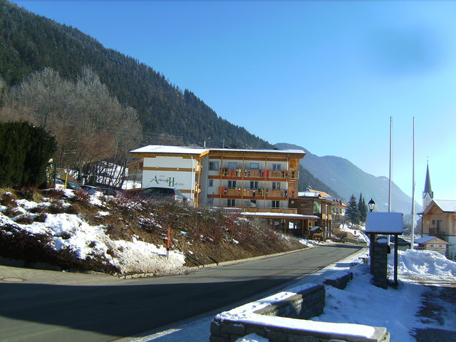 Die Holländer haben den Weißensee in ihrer Hand,hi