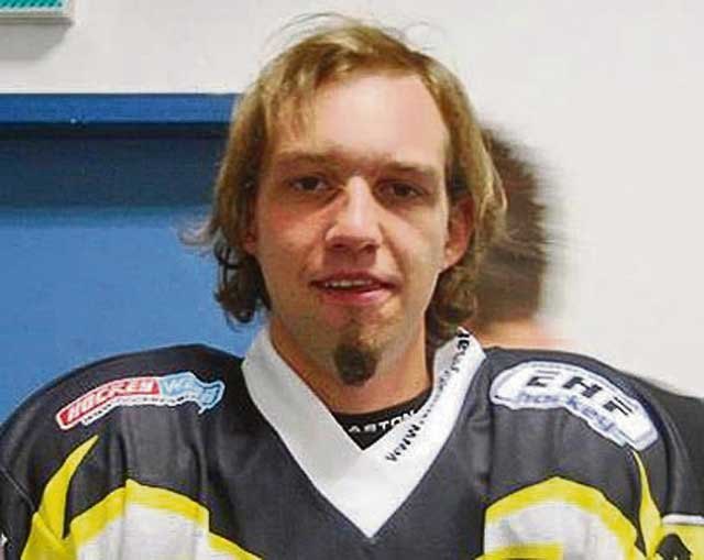Hannes Schanes und seine Teamkollegen spielen um den Aufstieg. | Foto: Foto: KK