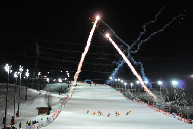 Interski St. Anton a/A 2011 | Foto: Interski