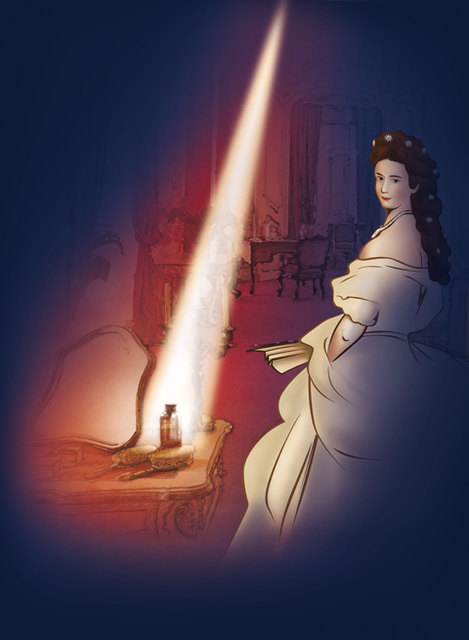 Spannende Entdeckungstour für Kids durch die Hofburg mit der Taschenlampe! | Foto: Schönbrunn Kultur- & Betriebsges.m.b.H.