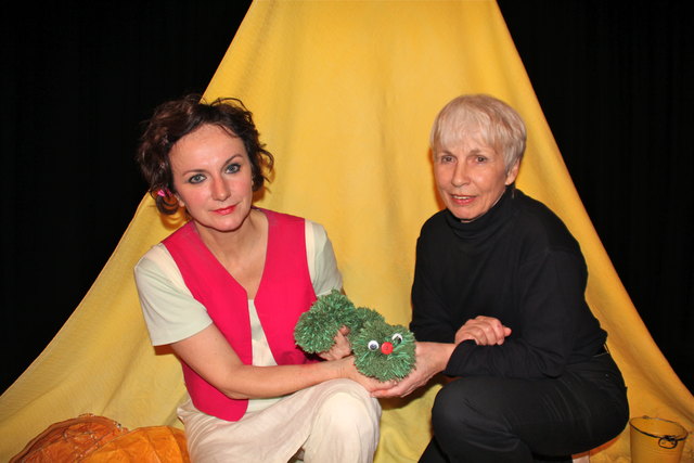 Kinder, so ein Theater! Alsergrund