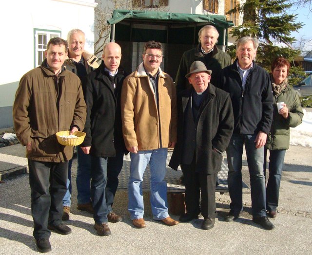 Malle, Kuschei, Micheu, Nachbar, Wutte, Lamprecht, Visotschnig, Burger