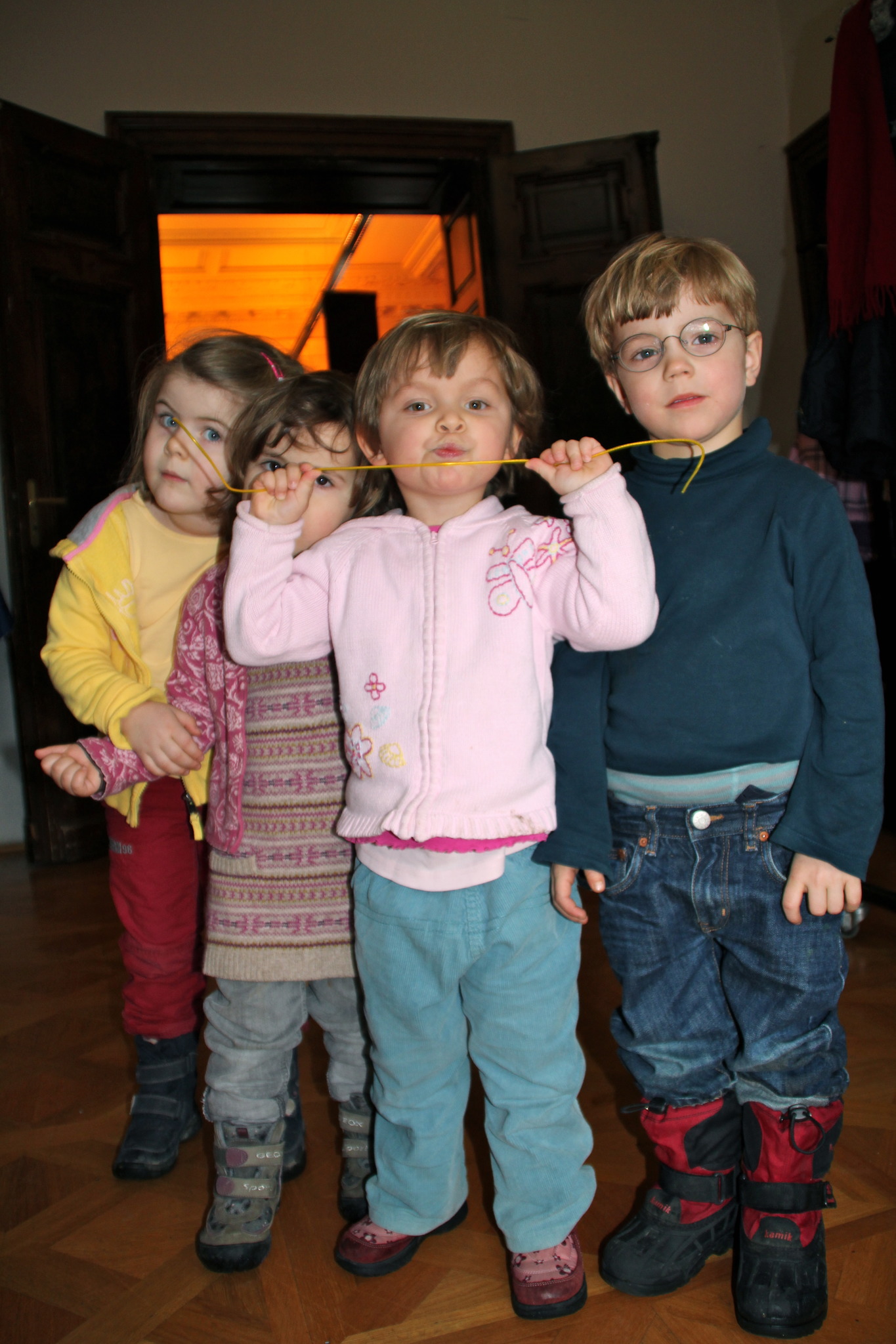 Kinder, so ein Theater! Alsergrund