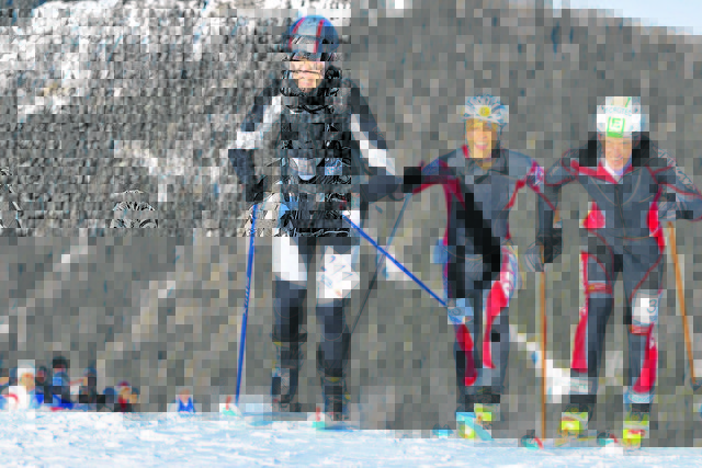 Champ or cramp? Welcher der Teilnehmer was sein wird, entscheidet sich am 22. Jänner am Goldeck. Es wird auf jeden Fall spannend