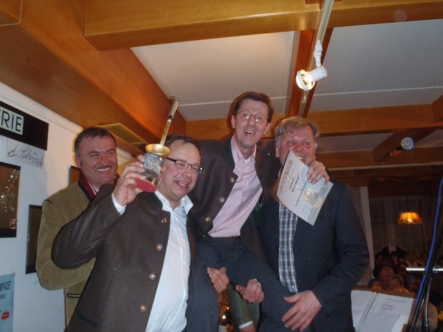 Der Sieger: Gasthof Wallerwirt