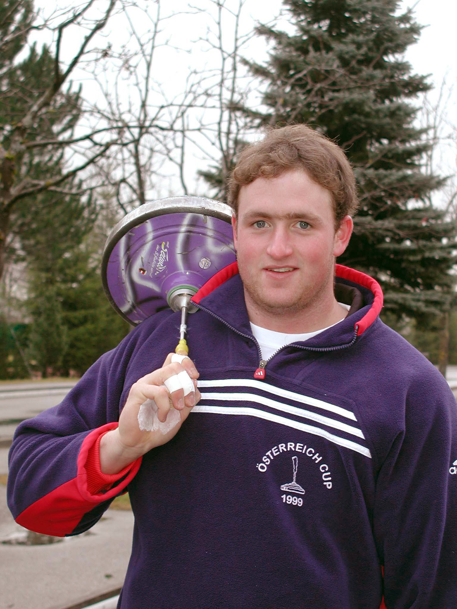 Patschg ist „der Gejagte“ Lungau