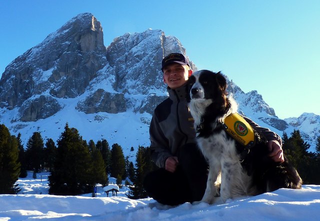 Simon Mayer hat die Prüfung erfolgreich bestanden. | Foto: Gwirl