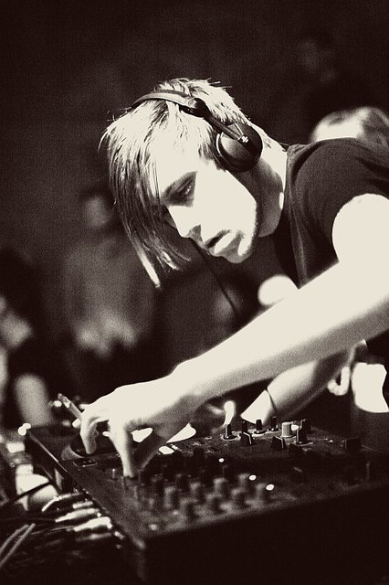 DJ Moogle | Foto: crowdstrudel