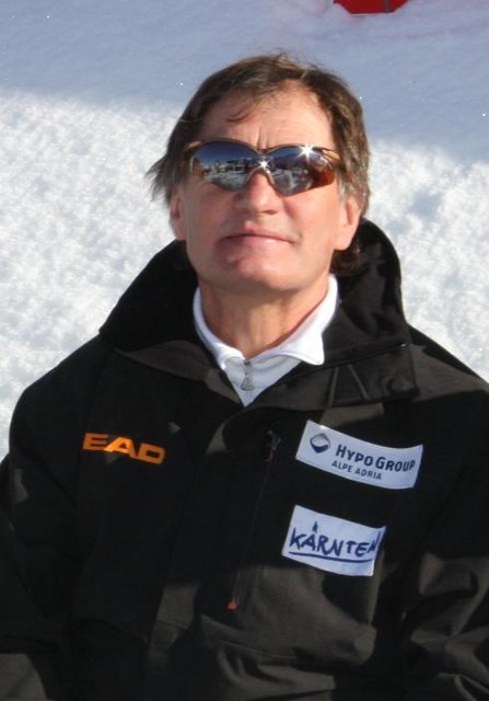 Franz Klammers Olympiasieg jährt sich am 5. Feber zum 35. Mal