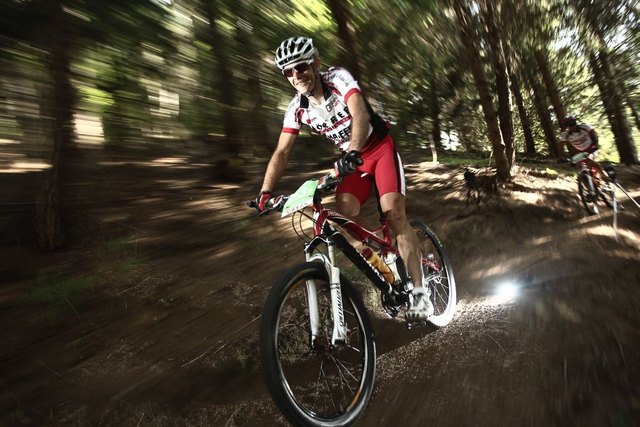 Martin Hönigsberger startet heuer bei der CRAFT BIKE TRANS GERMANY 2011