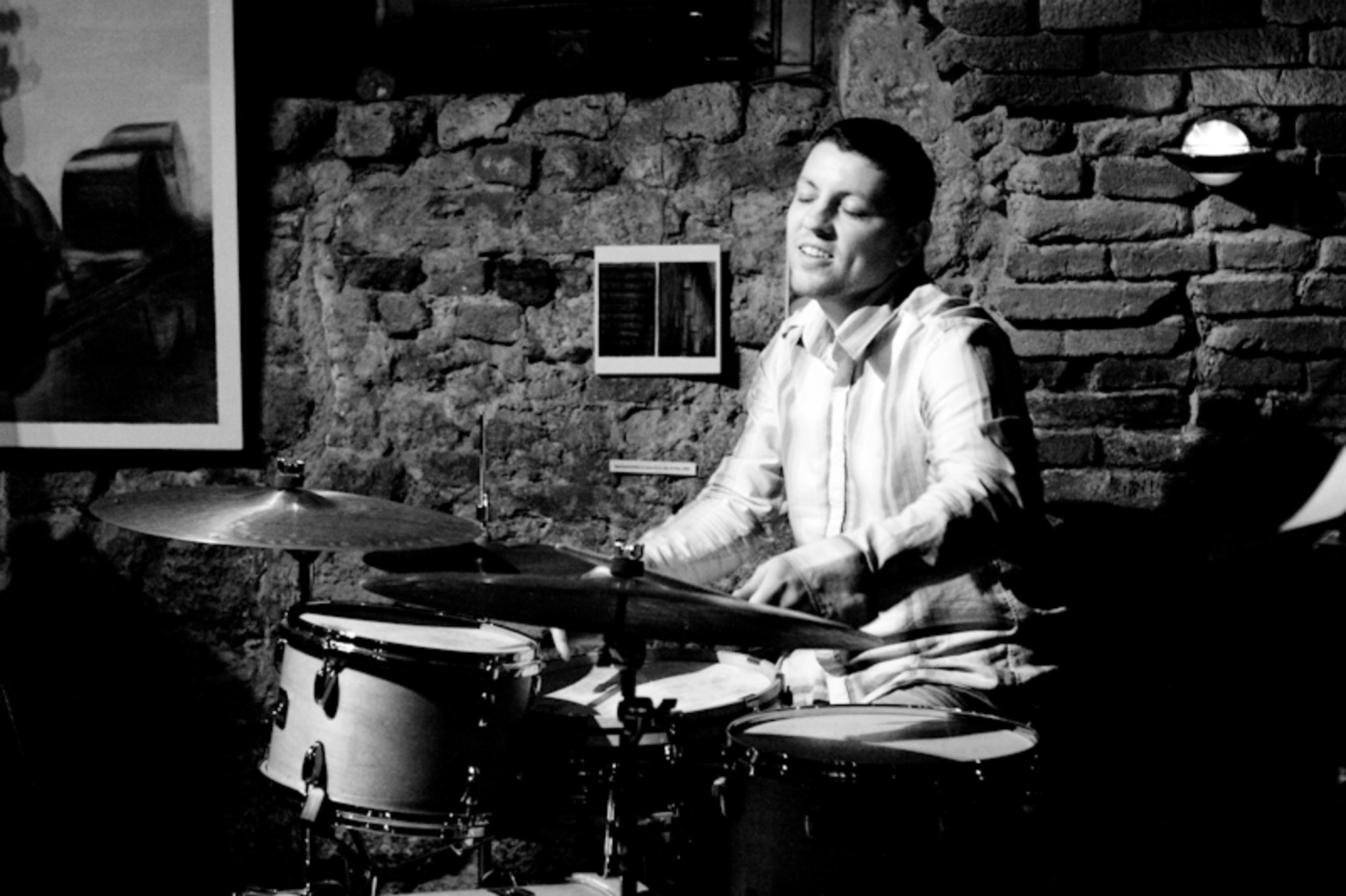 Tuesday Session mit Vladimir Kostadinovic Innere Stadt