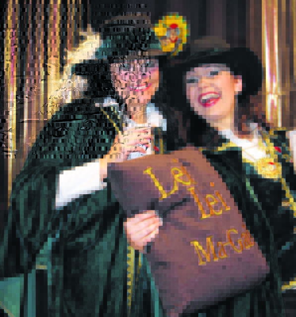 Wir suchen Ihre Faschingsfotos. Hier ein Beispiel vom Fasching in Maria Gail