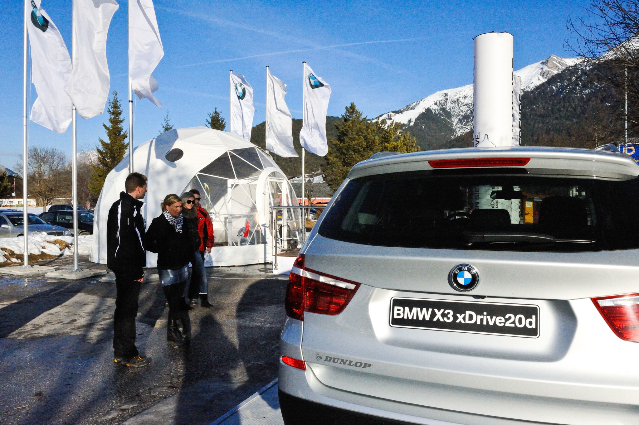 Winterfreude Paket Bmw