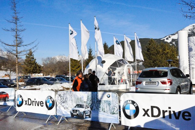 Winterfreude Paket Bmw