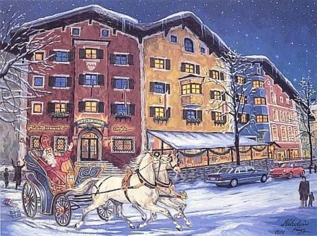 Beispiel "Tenne in Kitzbühel" | Foto: Kurz