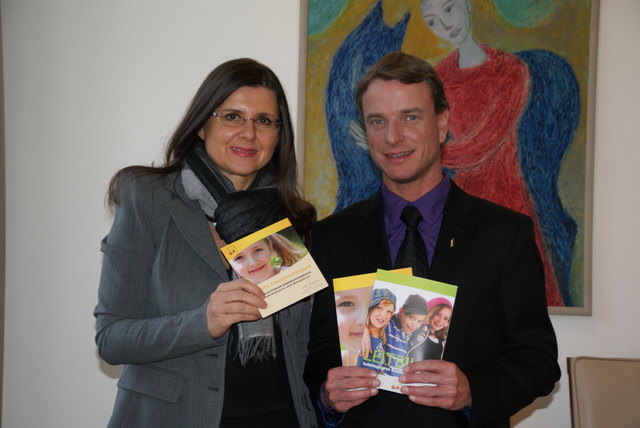 Brigitte Berchtold Thema auf meinbezirk.at