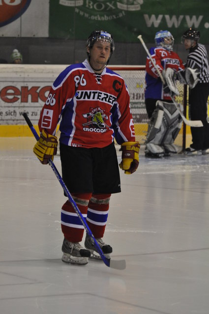 Für Kundls Betka ist die Play off Teilnahme fix. | Foto: Schwaighofer