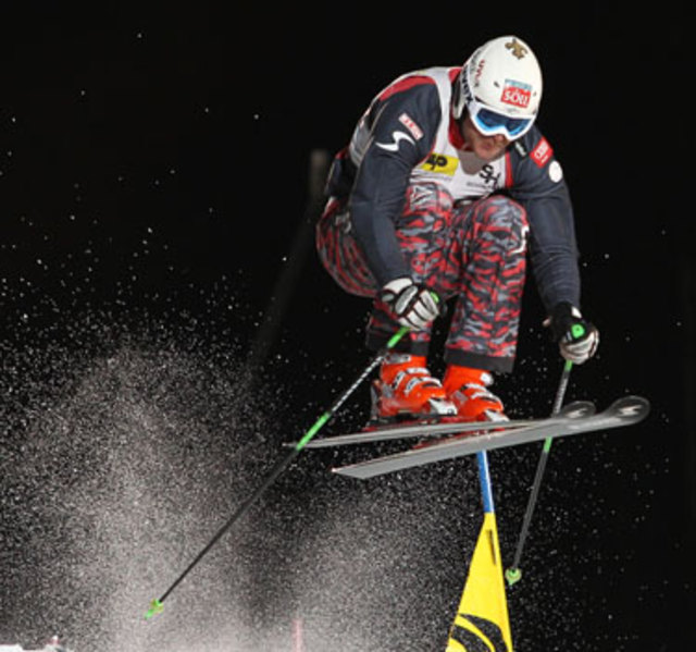 Patrick Koller erfolgreich im Weltcup unterwegs | Foto: Sven Kiesewetter