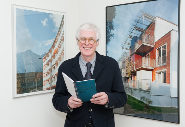 Während die Nachfrage nach günstigem Wohnraum in Tirol nach wie vor steigt, ist der Wohnungsaufwand in den letzten Jahren gesunken. Dies belegt der Wohnungsexperte Klaus Lugger in seinem neuen Tiroler Wohnhandbuch 2011. | Foto: �Foto: Vandory
