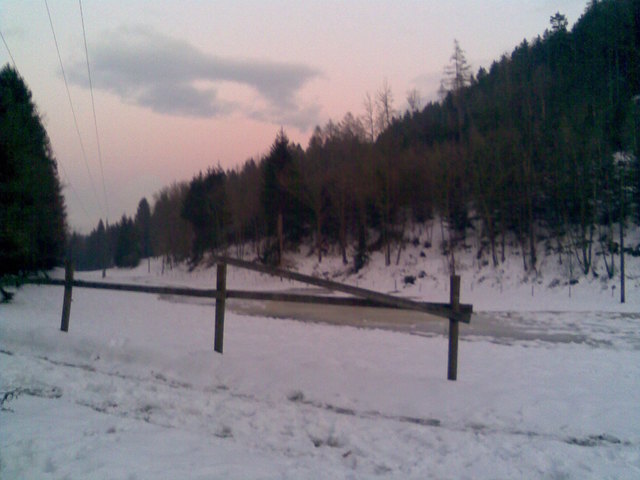 Pferdehalt im Muraunberg