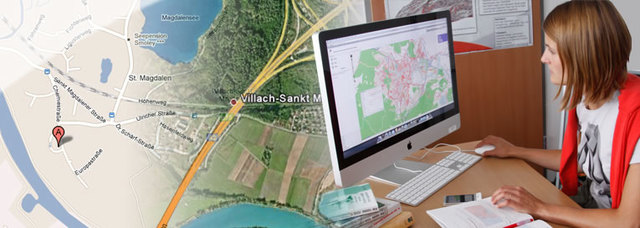 Check out Geoinfo - Information zum Studienbereich Geoinformation, FH Kärnten